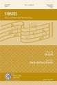 Seasons SSA choral sheet music cover